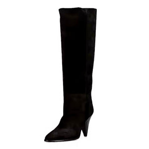 Aritzia Boots || Black Tall