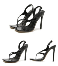 Load image into Gallery viewer, Gwen Heels || Black
