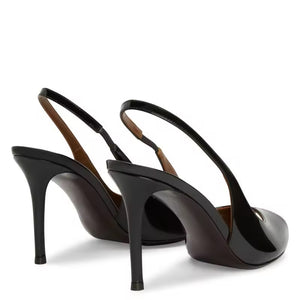 Lily Heels || Black