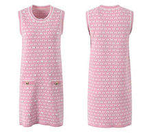 Load image into Gallery viewer, Zellie Dress || Pink
