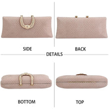 Load image into Gallery viewer, Joelle Bag || Light Pink
