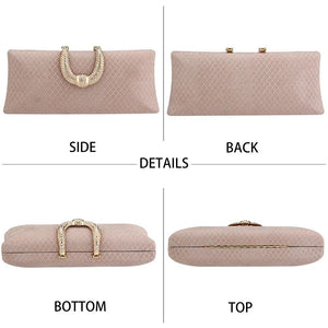 Joelle Bag || Light Pink