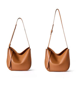 Rumi Bag || Tan