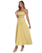 Load image into Gallery viewer, Kamila Dress || Yellow
