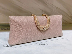 Joelle Bag || Light Pink