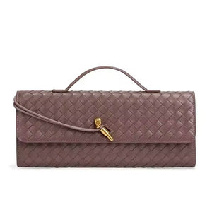 Baguette Bag || Mauve