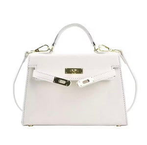 Josephine Bag || White