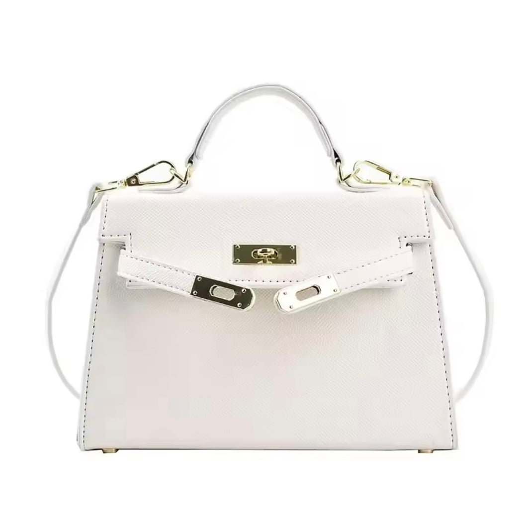 Josephine Bag || White