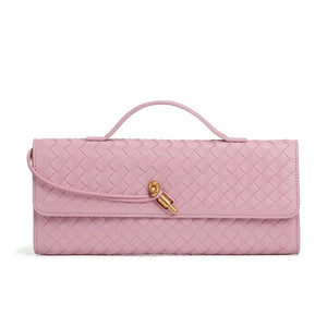 Baguette Bag || Pink