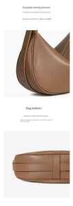 Jolene Bag || Brown