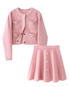 Risa Set || Pink