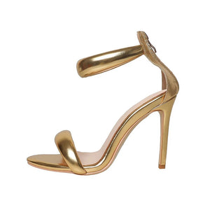 Jodie Heels || Gold