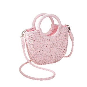 Meghan Bag || Light Pink