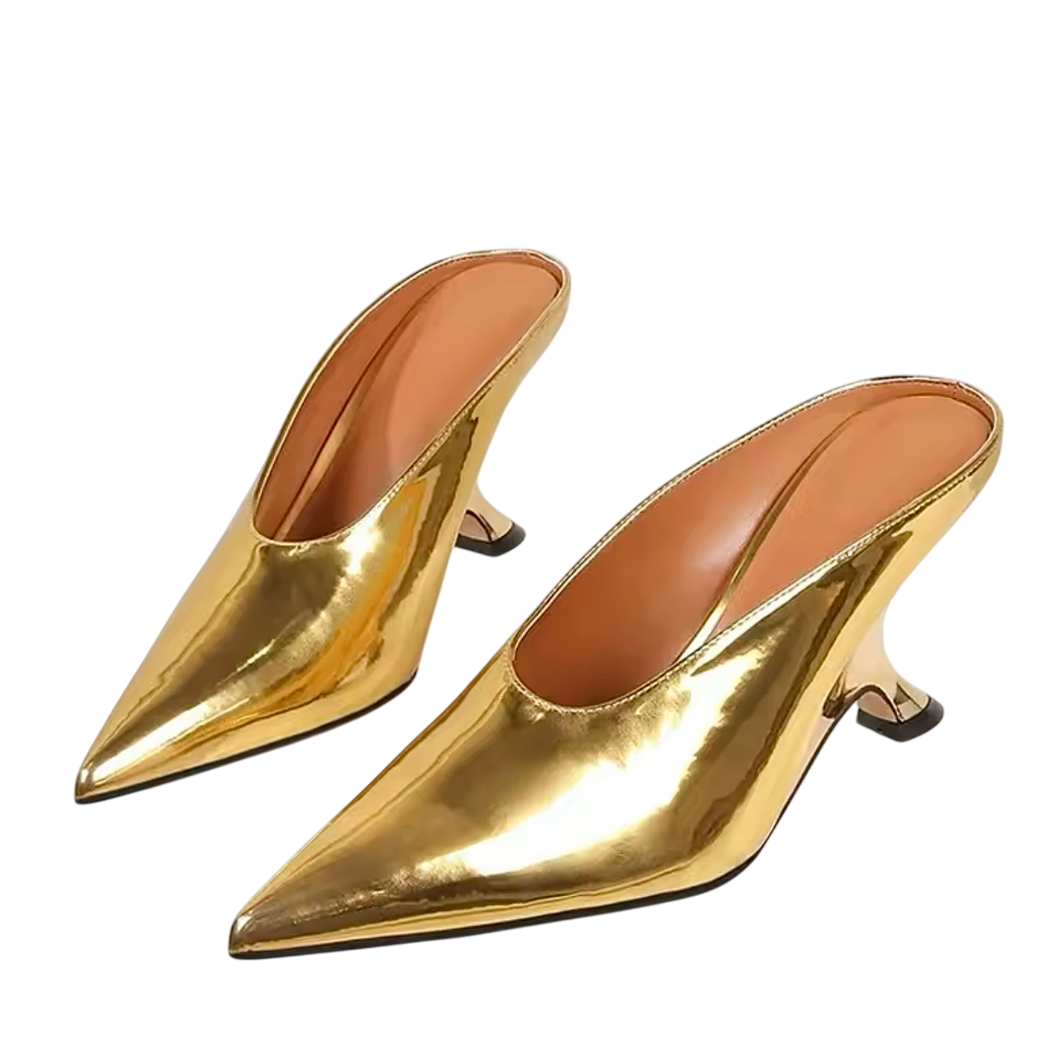 Visionary Mules || Gold