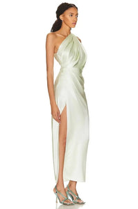 house of cb dress sexy dress with slit