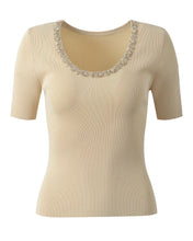 Load image into Gallery viewer, Revolve top Zara blouse Chloe top naked wardrobe jluxlabel meshki 
