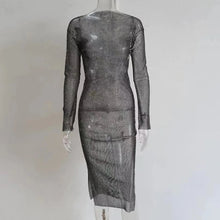 Load image into Gallery viewer, house of cb dress revolve dress club dress
