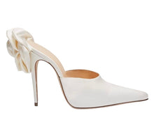 Load image into Gallery viewer, Cameron Heels || White
