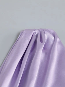 LeeAnne Dress || Purple