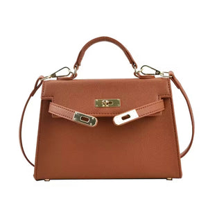 Josephine Bag || Brown