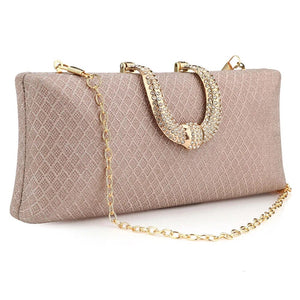 Joelle Bag || Light Pink