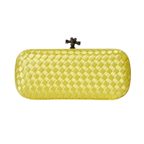 Bottega Veneta Woven Clutch 