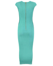 Load image into Gallery viewer, Atlas Dress || Teal
