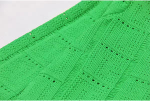 Maisie Sweater || Green