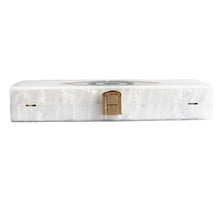 Load image into Gallery viewer, Daphne Clutch || White
