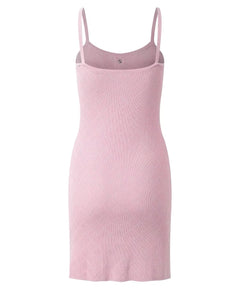 Levi Dress || Pink