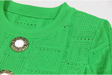 Load image into Gallery viewer, Maisie Sweater || Green
