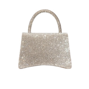 Michelle Bag || Silver