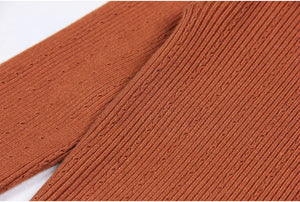 Marcella Sweater || Brown