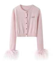 Load image into Gallery viewer, Dara Sweater || Pink
