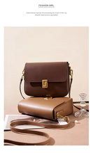 Load image into Gallery viewer, Mira Bag || Burgundy
