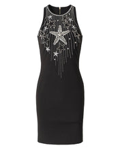 Load image into Gallery viewer, Cult Gaia jluxlabel house of cb revolve dress Oran sandal sexy dress
