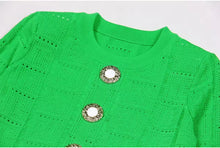 Load image into Gallery viewer, Maisie Sweater || Green
