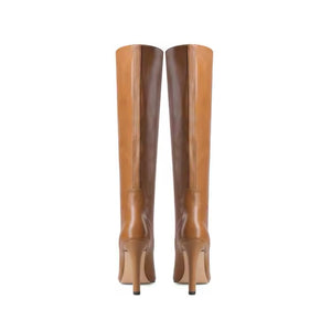 Seraphina Boots || Camel