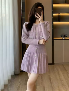 Risa Set || Purple