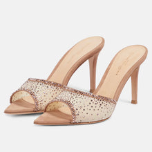Load image into Gallery viewer, Grace Heels || Tan
