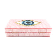 Load image into Gallery viewer, Daphne Clutch || Pink
