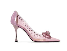 Load image into Gallery viewer, Aliyah Heels || Pink
