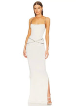 Load image into Gallery viewer, Koa Dress || White
