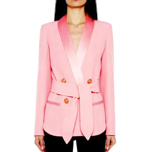 Balmain blazer designer blazer cheap Balmain cult Gaia revolve frwd house of Cb