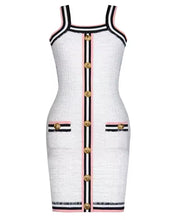 Load image into Gallery viewer, Mabel Dress || White
