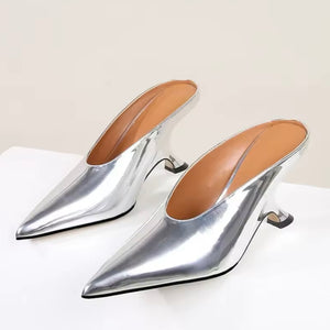 Visionary Mules || Silver