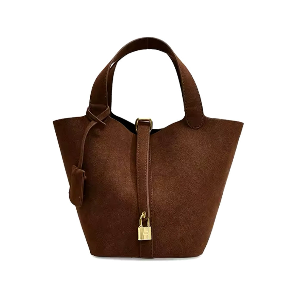 Kristyn Bag || Brown