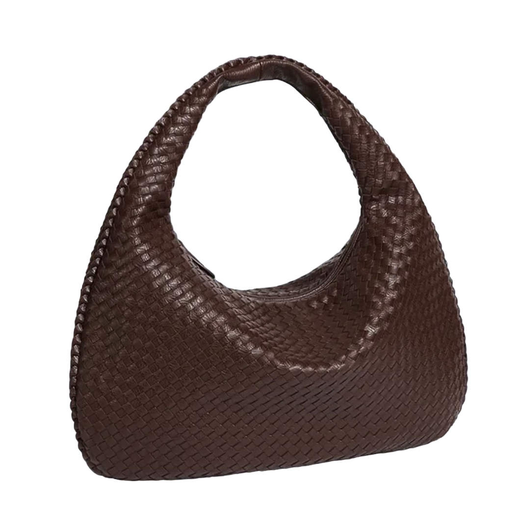 Gallienne Bag || Brown