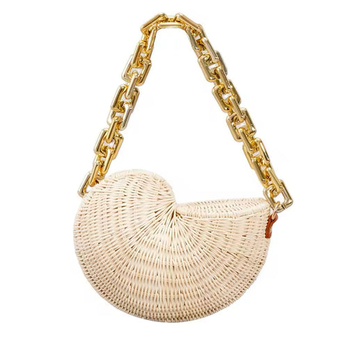 shopluxhouse beach bag straw bag ysl Louis Vuitton Balmain Loewe bag