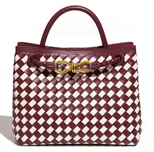 Load image into Gallery viewer, Mercy Bag || Burgundy
